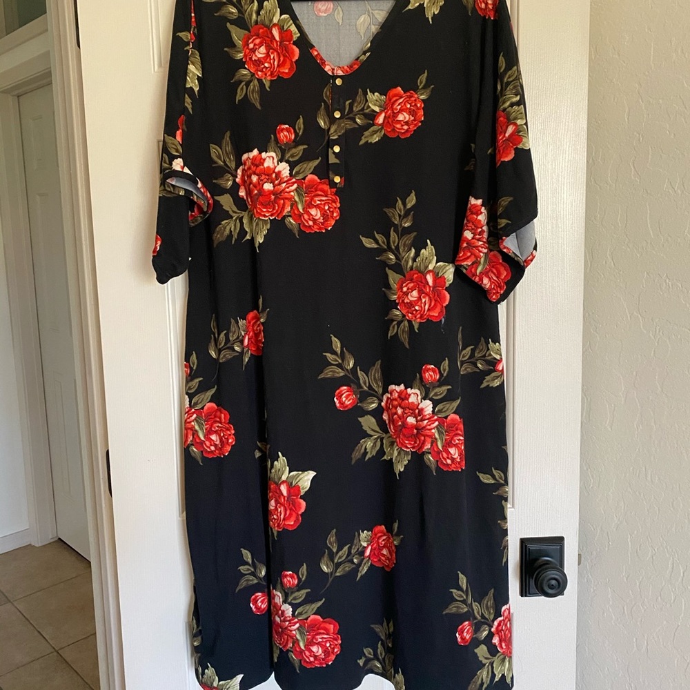 Dwell and Slumber caftan GUC